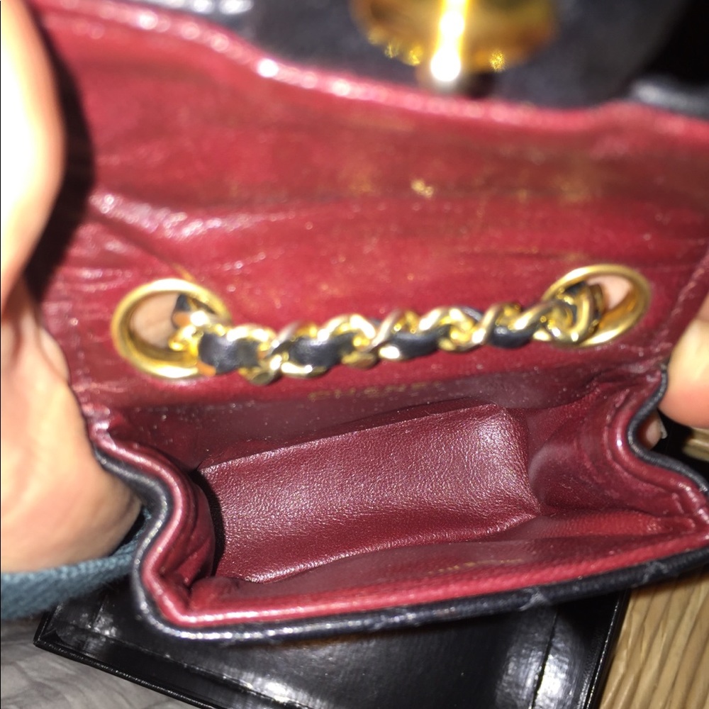 TAKING OFFERS Chanel mini belt flap bag Fanny Pack - Picture 7 of 8
